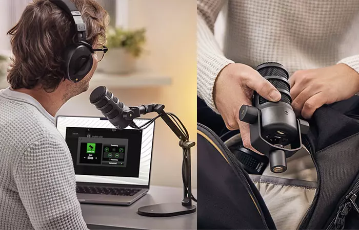 RODE PodMic USB 2