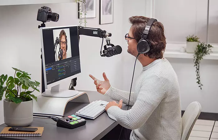 RODE PodMic USB 3