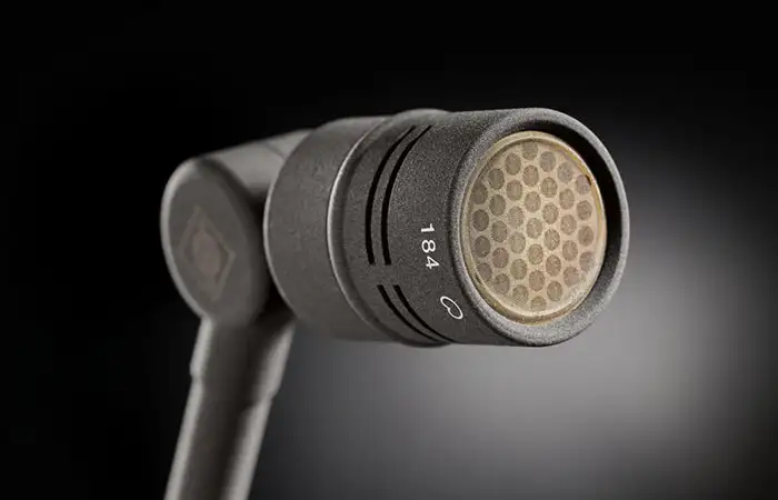 KM 183 Condenser Mikrofon 1