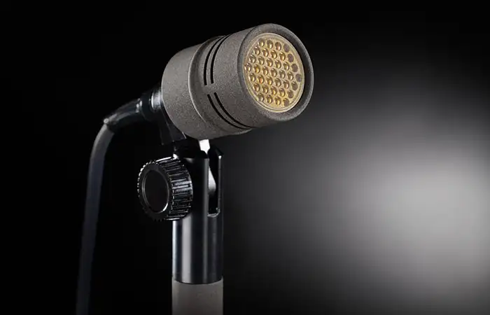 KM 183 Condenser Mikrofon 2