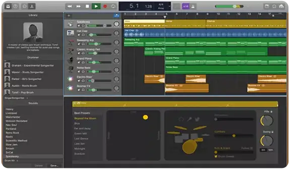 Apple GarageBand