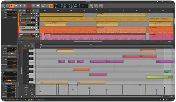 Bitwig Studio