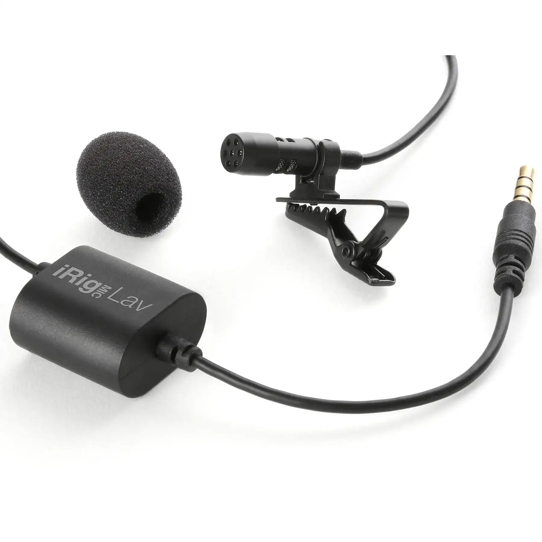 IK Multimedia iRig Mic Lav