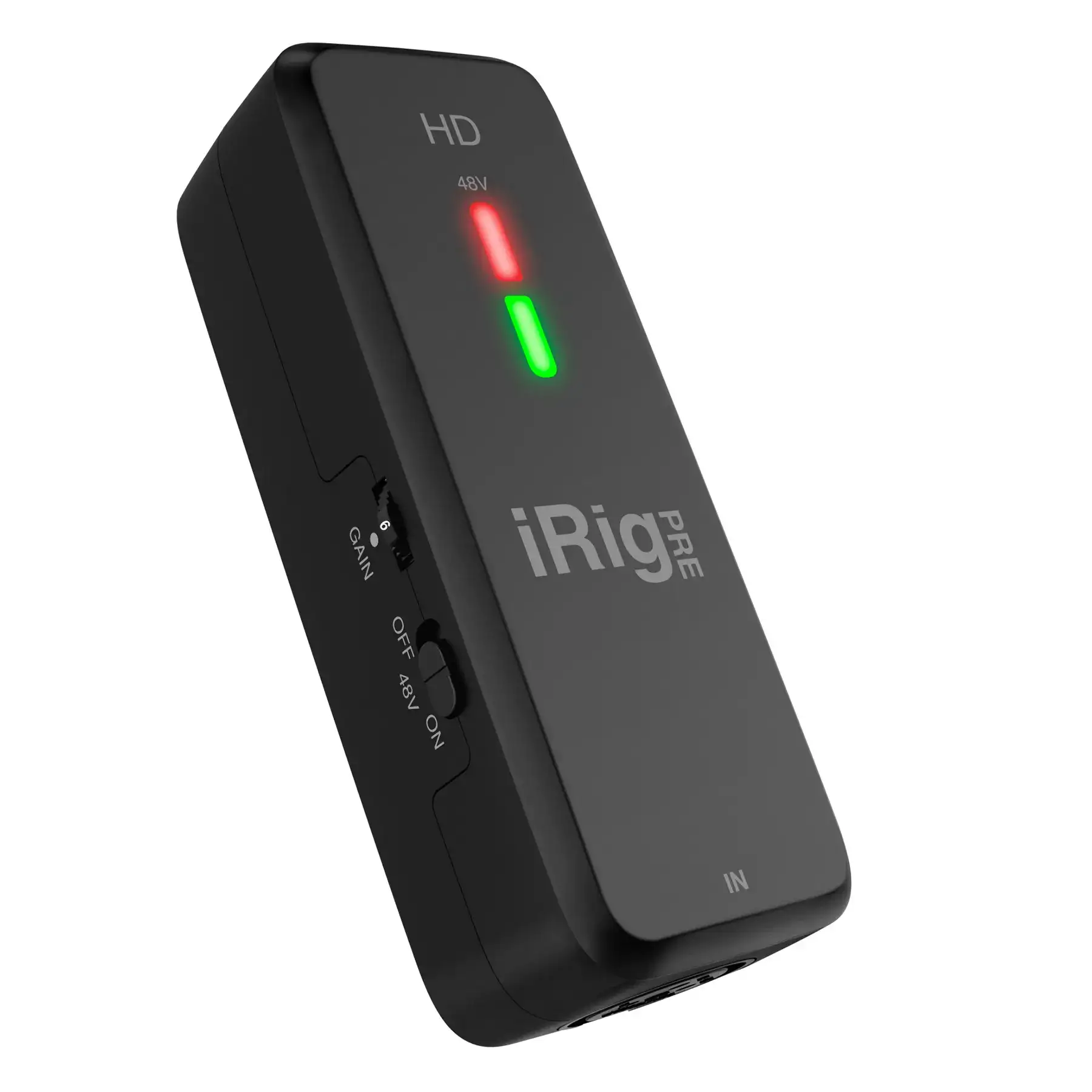 IK Multimedia iRig Pre HD