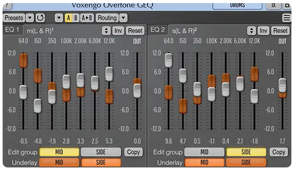 En İyi 5 Ücretsiz EQ VST Plug-in'i 5