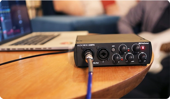 Presonus Audiobox USB 96