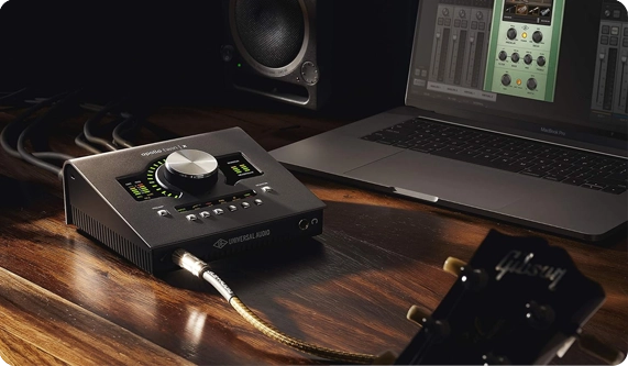 Universal Audio Apollo Twin x Duo Heritage Edition