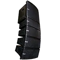 Line Array Hoparlörler