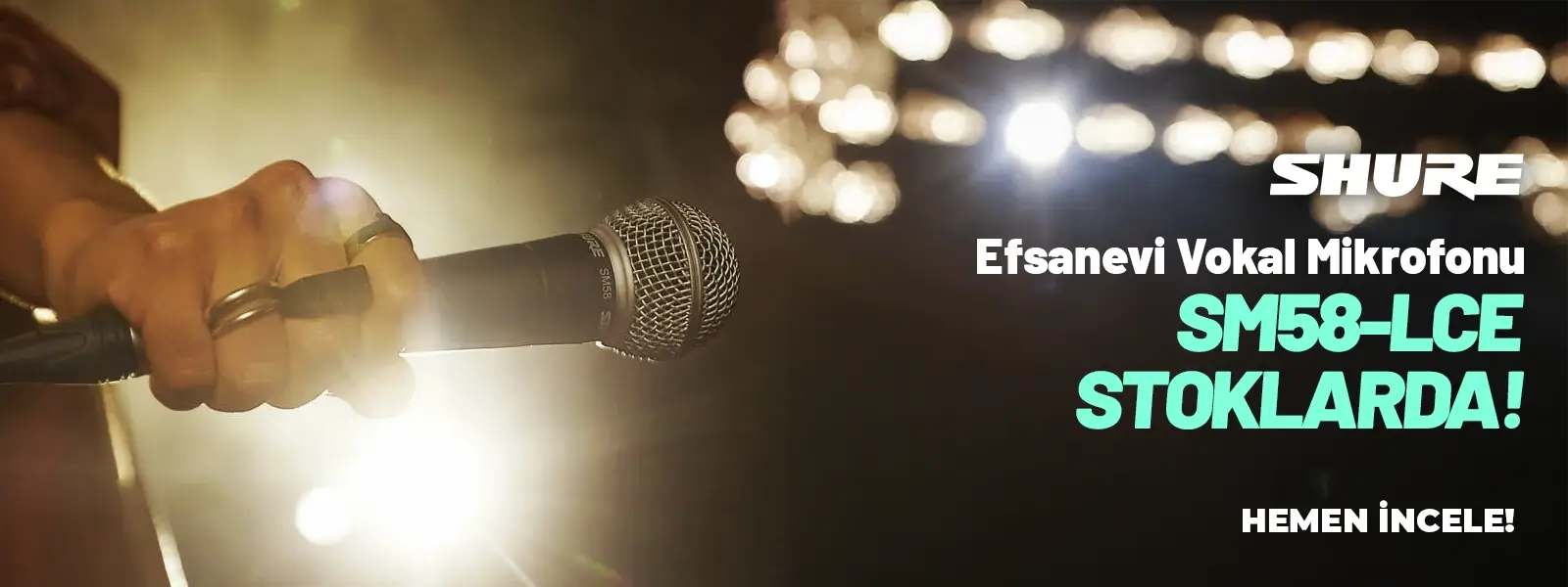 Shure SM58