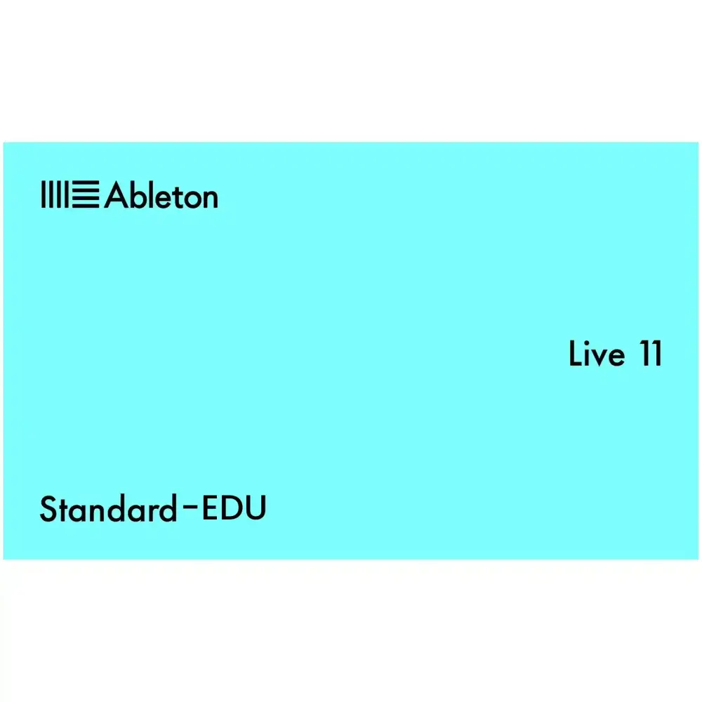 Ableton Live 11 Standard EDU Daw Yazılımı