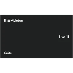 Ableton Live 11 Suite Upgrade from Lite Daw Yazılımı - Thumbnail