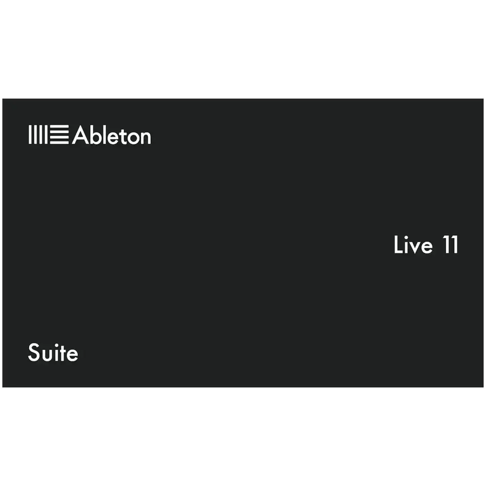 Ableton Live 11 Suite Upgrade from Lite Daw Yazılımı