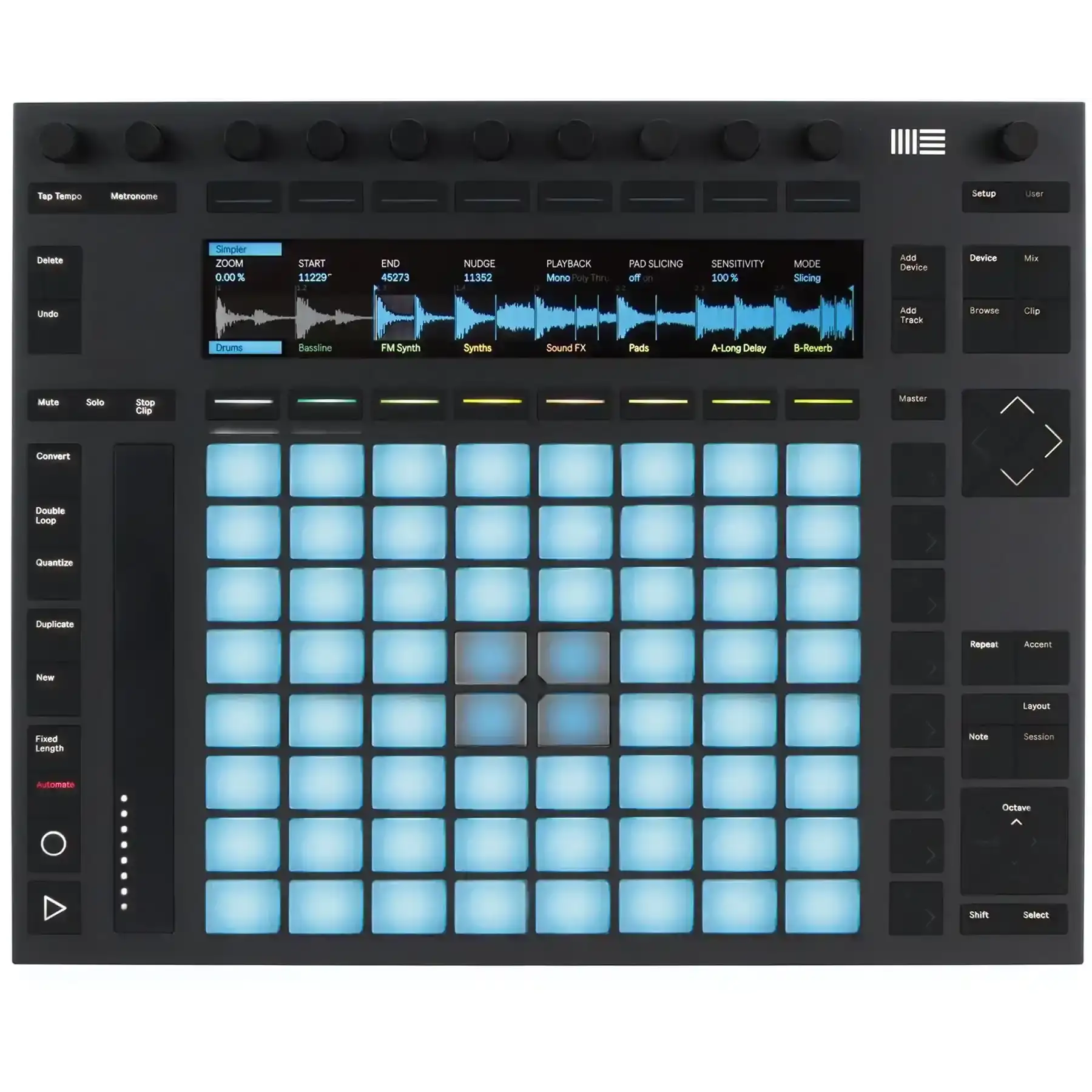 Ableton Push 2 + Live 11 Suite Yazılım Hediye | Müzik Üssü