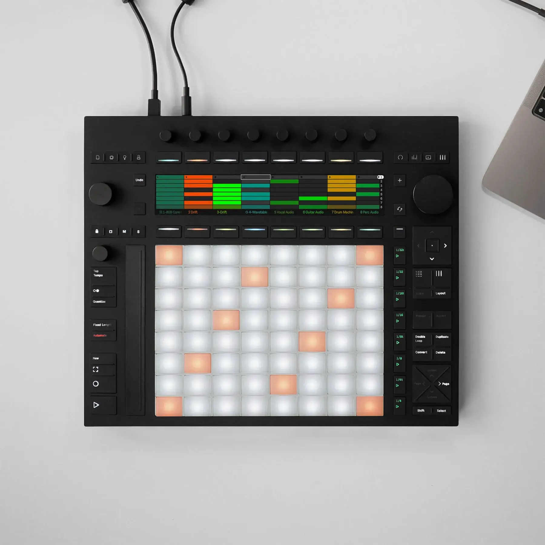 Ableton Push 3 Müzik Üssü