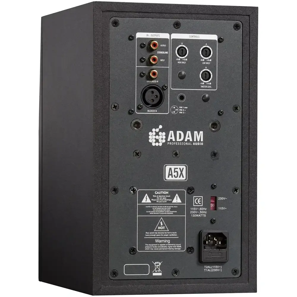 Adam Audio A5X Aktif Stüdyo Referans Monitör
