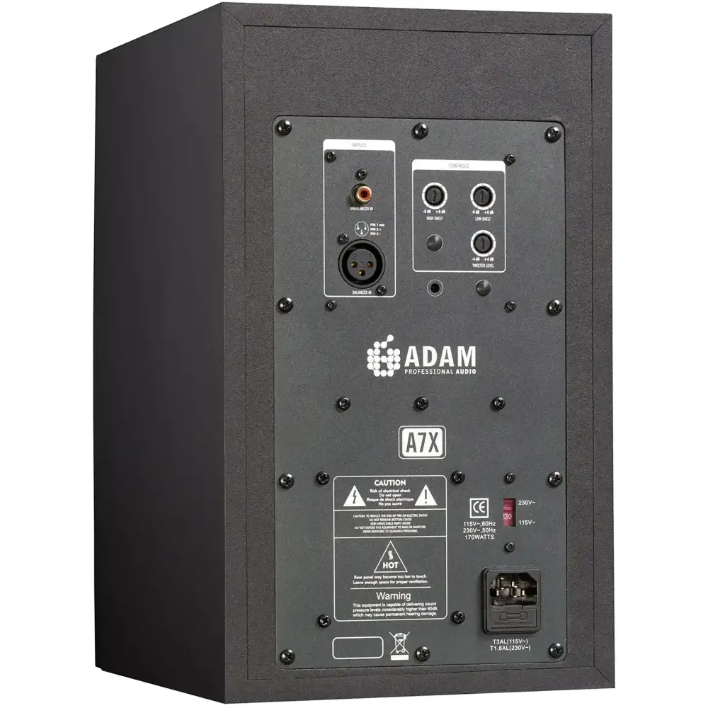 Adam Audio A7X Stüdyo Referans Monitör (Tek)