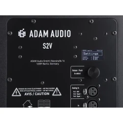 Adam Audio S2V Aktif Stüdyo Referans Hoparlör - Thumbnail