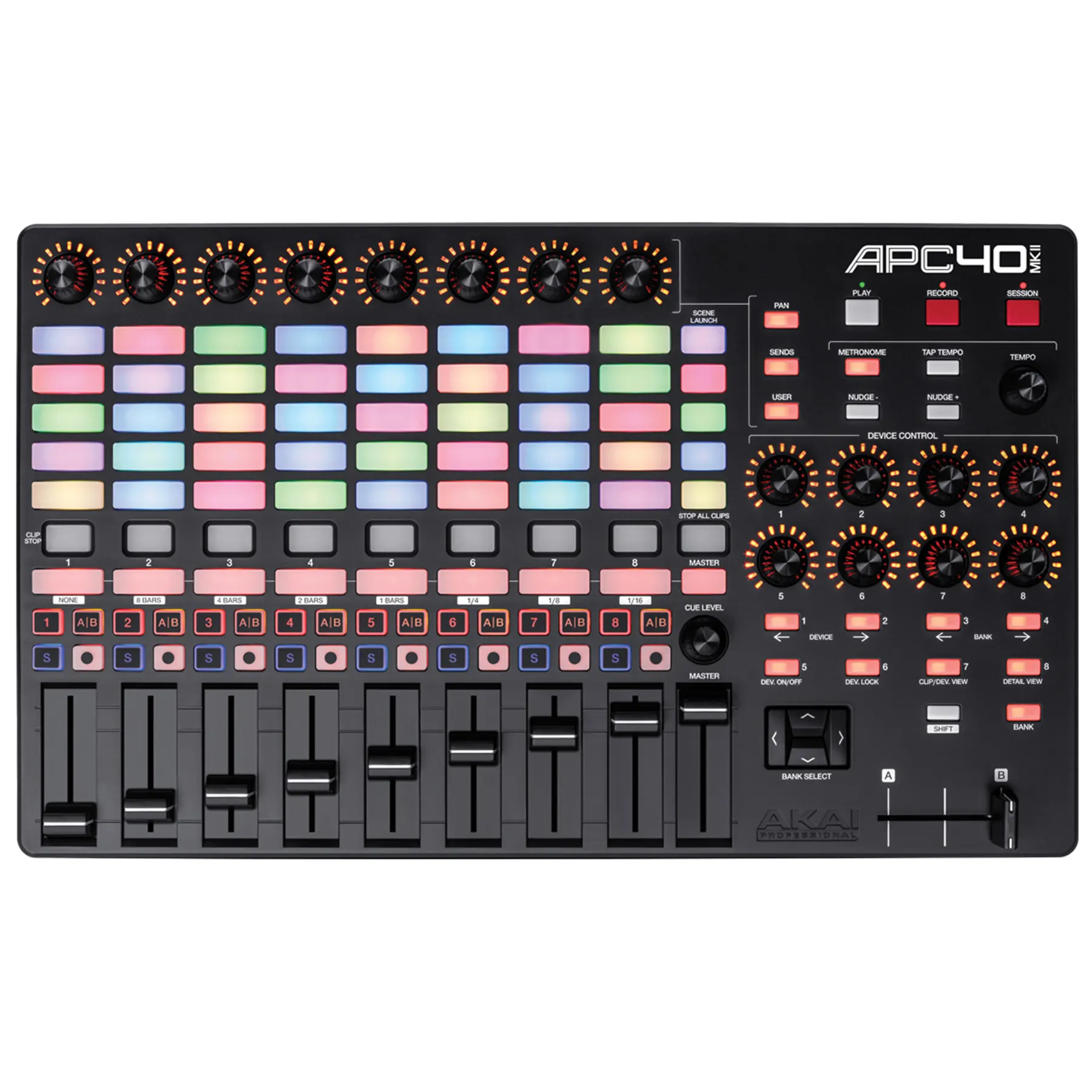 AKAI APC 40 MKII Midi Controller | Müzik Üssü