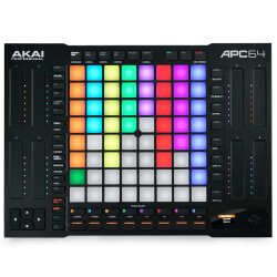 Akai APC64 Ableton Live Controller & Sequencer - Thumbnail