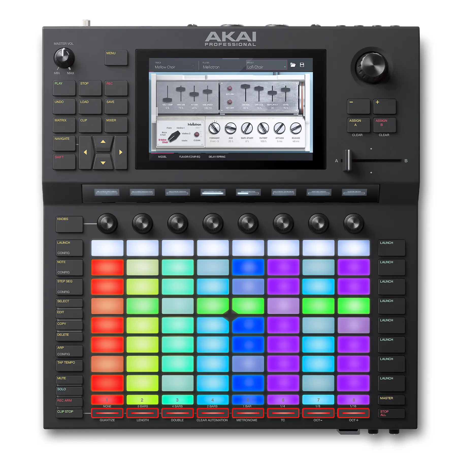 AKAI Force Midi Controller | Müzik Üssü