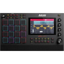AKAI MPC Live II Midi Controller - Thumbnail