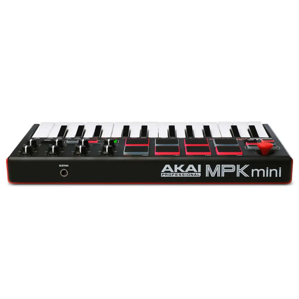 AKAI MPC Mini MK2 Kompakt Midi Klavye