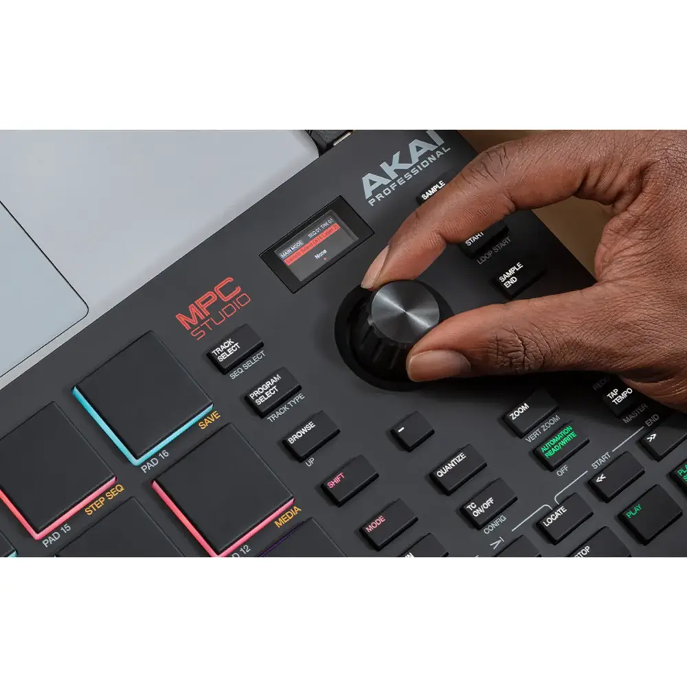 AKAI MPC Studio II Midi Controller