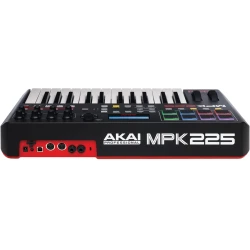 AKAI MPK 225 25 Tuş Midi Klavye - Thumbnail