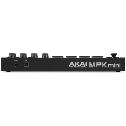 AKAI MPK Mini MK3 Black 25 Tuş Midi Klavye - Thumbnail