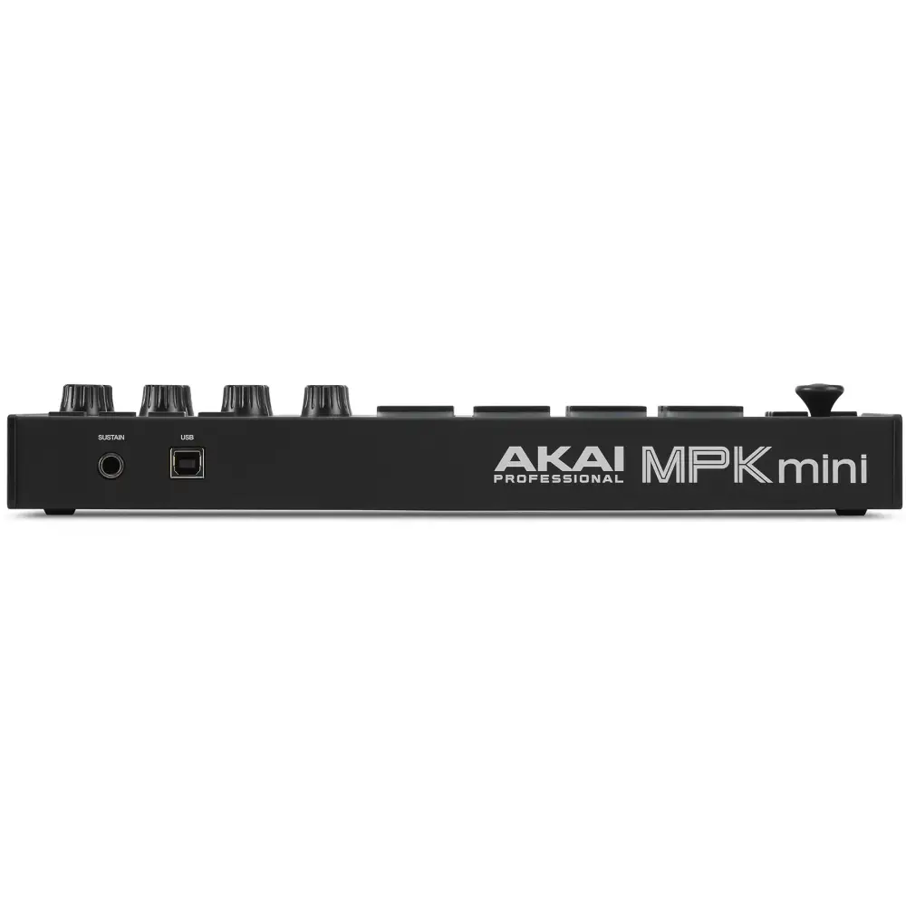 AKAI MPK Mini MK3 Black 25 Tuş Midi Klavye
