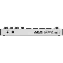 AKAI MPK Mini MK3 White 25 Tuş Midi Klavye - Thumbnail