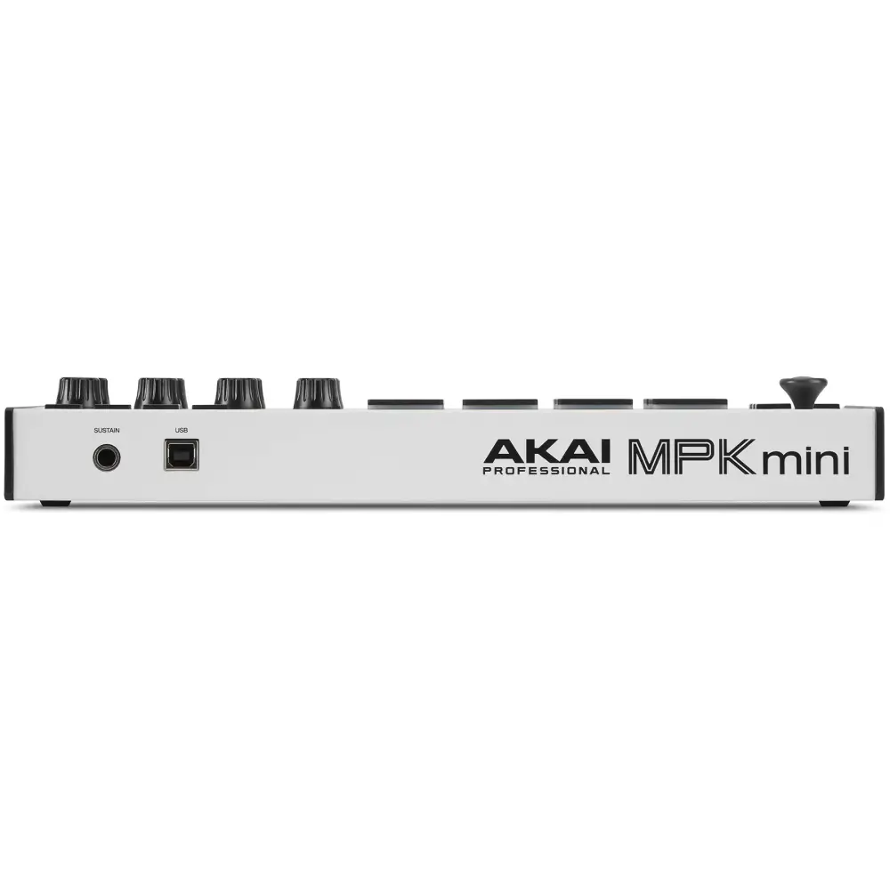 AKAI MPK Mini MK3 White 25 Tuş Midi Klavye
