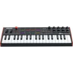 AKAI MPK Mini Plus 37 Tuş MIDI Klavye - Thumbnail
