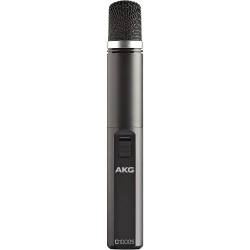 AKG C1000S Condenser Vokal, Enstrüman Mikrofon - Thumbnail