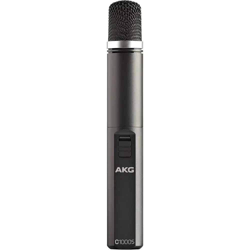 AKG C1000S Condenser Vokal, Enstrüman Mikrofon