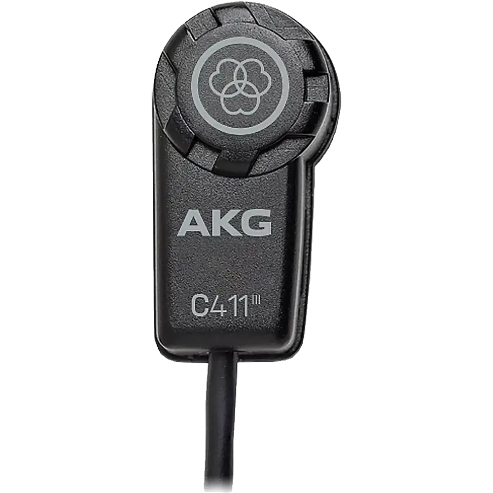 AKG C411 L Condenser Enstrüman Mikrofonu