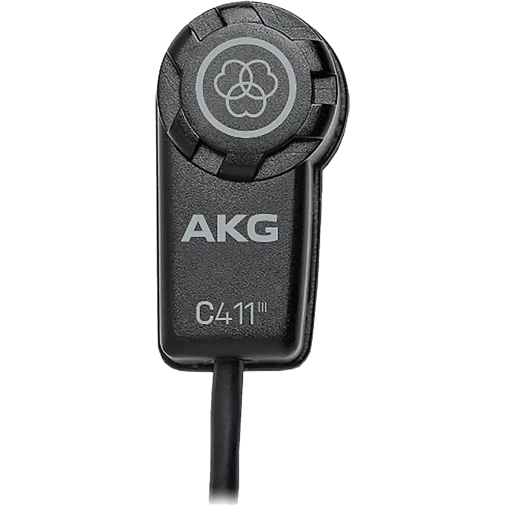 AKG C411 PP Condenser Enstrüman Mikrofonu