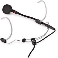 AKG C555 L Headset Mikrofon - Thumbnail