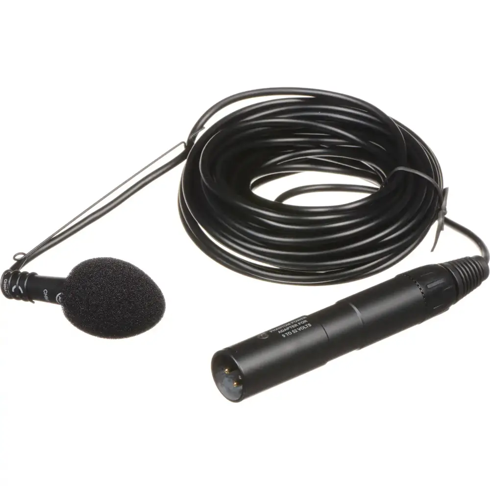 AKG CHM99 BLACK Koro Mikrofon