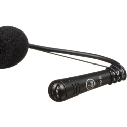 AKG CHM99 BLACK Koro Mikrofon - Thumbnail