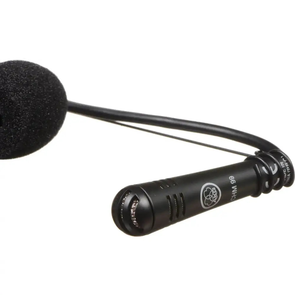 AKG CHM99 BLACK Koro Mikrofon