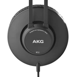 AKG K52 Stüdyo Referans Kulaklığı - Thumbnail