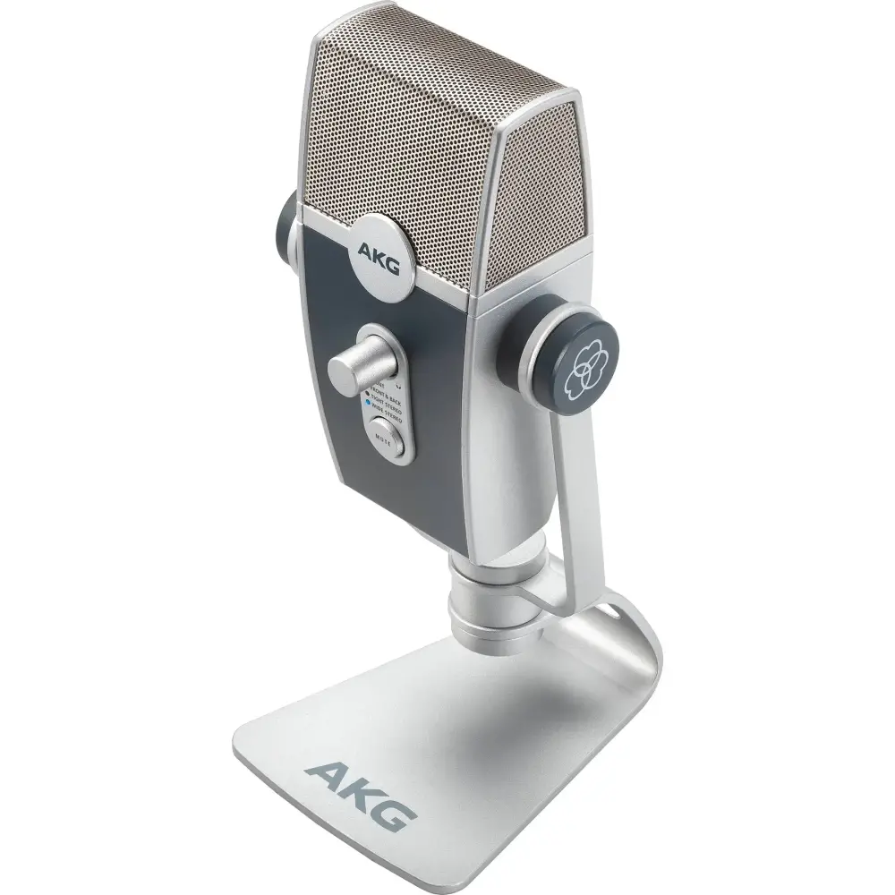 AKG LYRA C44-USB Condenser USB Mikrofon