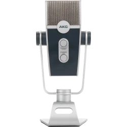 AKG LYRA C44-USB Condenser USB Mikrofon - Thumbnail
