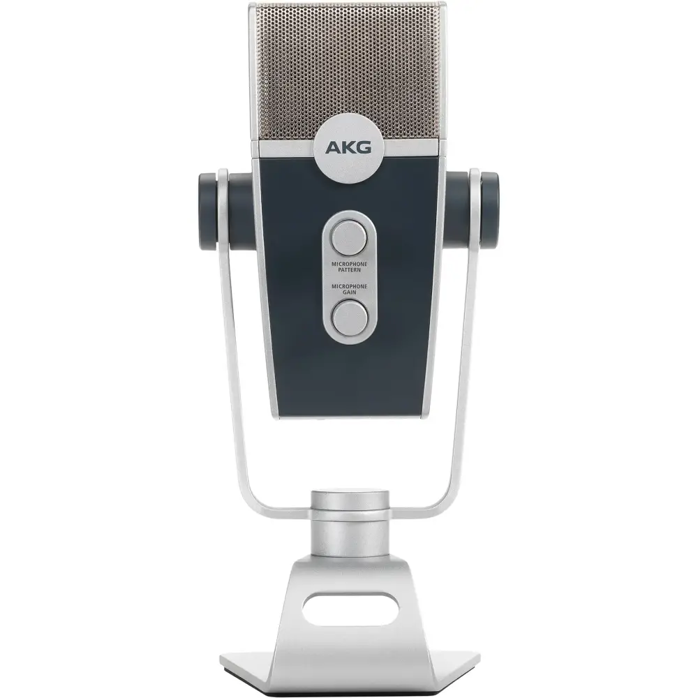AKG LYRA C44-USB Condenser USB Mikrofon