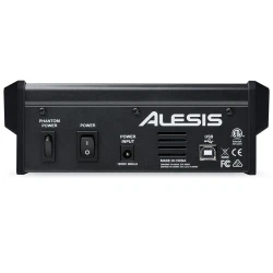 ALESIS MultiMix 4 USB FX USB Efektli Mixer - Thumbnail
