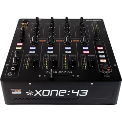 Allen & Heath XONE:43 4 Kanal DJ Mixer - Thumbnail