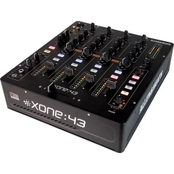 Allen & Heath XONE:43 4 Kanal DJ Mixer - Thumbnail