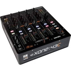 Allen & Heath XONE:43C 4 Kanal DJ Mixer - Thumbnail