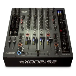 Allen & Heath XONE:92 4 Kanal DJ Mixer - Thumbnail